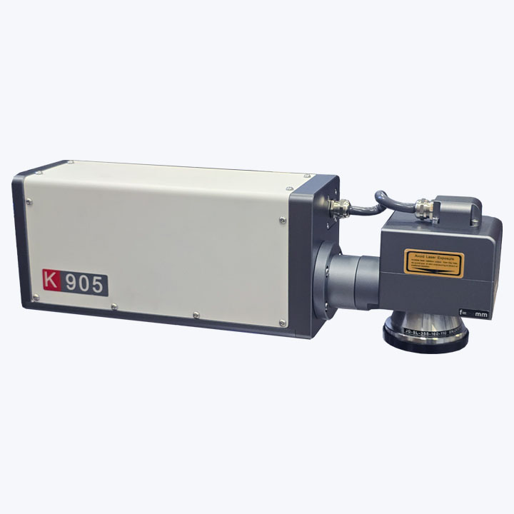 Лазерная головка Sunine K Series — компактный корпус и точная система сканирования